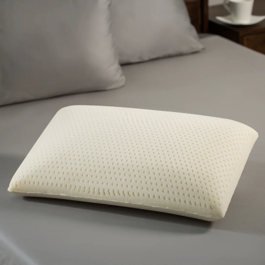 Polyurethane foam clearance pillow